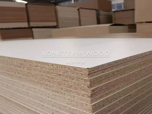 What are the common uses of Melamine Particle Board?